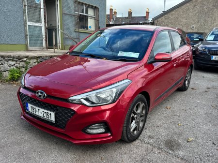 2019 Hyundai i20 - photo 10