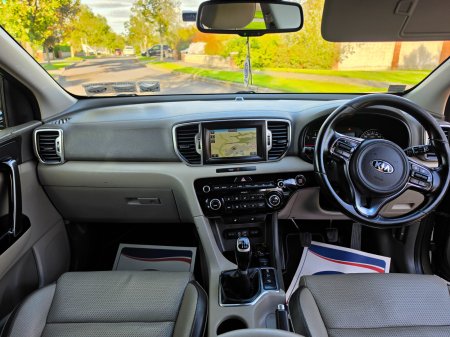 2017 Kia Sportage - photo 12