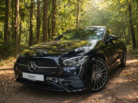 2023 Mercedes-Benz E-Class - photo 3