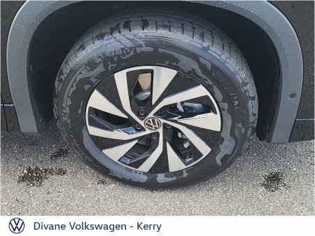 2027 Volkswagen Tayron - photo 8