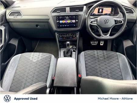 2024 Volkswagen Tiguan - photo 2