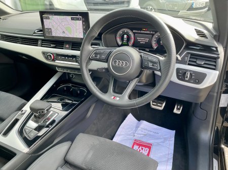 2024 Audi A4 - photo 10