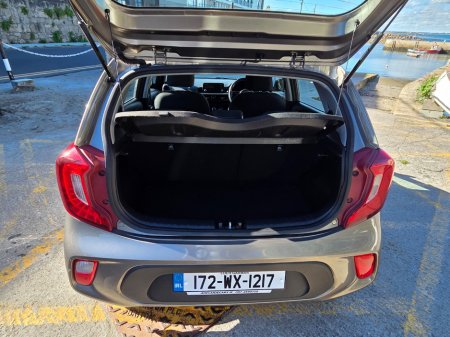 2017 Kia Picanto - photo 7