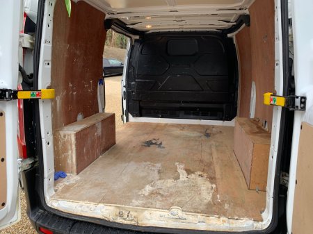 2022 Ford Transit Custom - photo 10