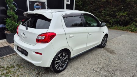 2017 Mitsubishi Mirage - photo 18