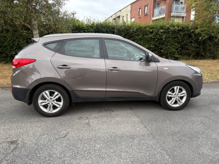 2012 Hyundai ix35 - photo 5