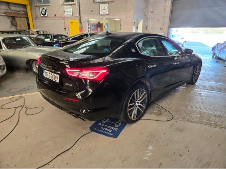 2018 Maserati Ghibli - photo 18