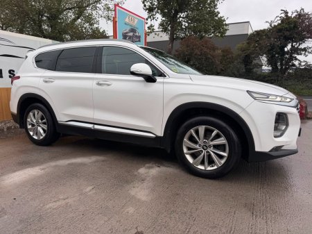 2020 Hyundai Santa Fe - photo 13