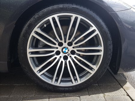 2018 BMW 5-Series - photo 11