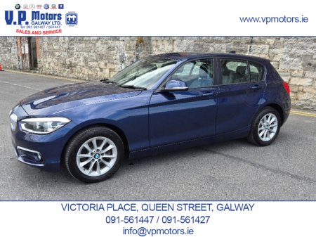 2018 BMW 1-Series - photo 4