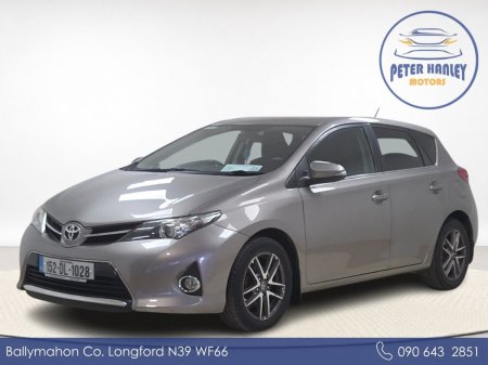 2015 Toyota Auris - photo 3