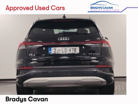 2022 Audi Q4 e-tron - photo 5