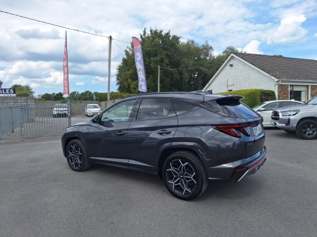 2023 Hyundai Tucson - photo 4
