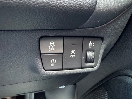 2026 Kia Stonic - photo 28