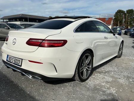 2018 Mercedes-Benz E-Class - photo 5
