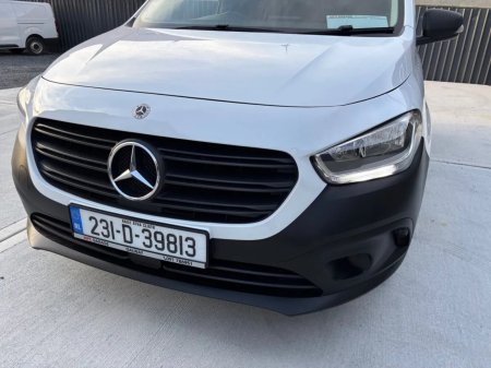 2023 Mercedes-Benz Citan - photo 16