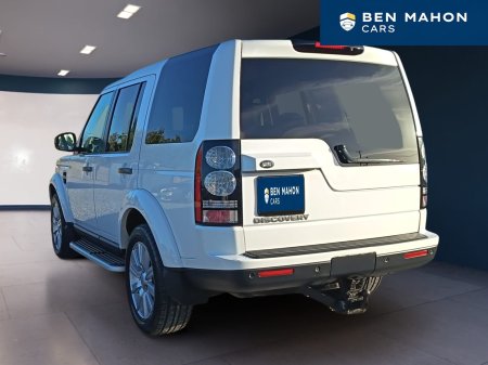 2016 Land Rover Discovery - photo 5