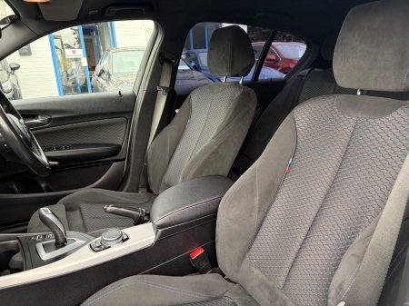 2016 BMW 1-Series - photo 18