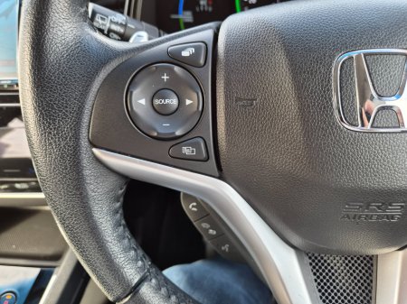 2019 Honda Shuttle - photo 24