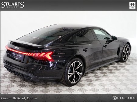 2024 Audi e-tron GT - photo 29