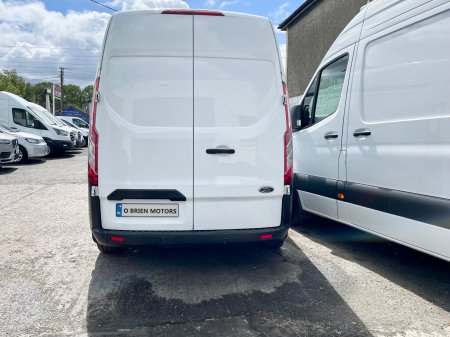 2023 Ford Transit Custom - photo 17