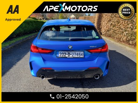 2020 BMW 1-Series - photo 10