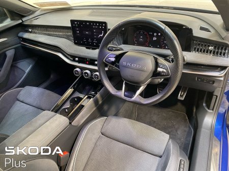 2025 Skoda Superb - photo 7