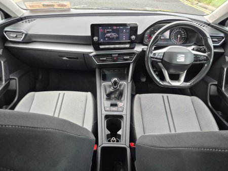 2021 SEAT Leon - photo 28