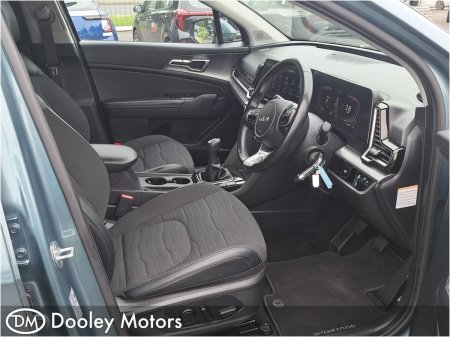 2023 Kia Sportage - photo 11