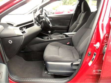 2018 Toyota C-HR - photo 11