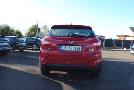 2015 Hyundai ix35 - photo 7