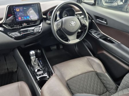 2019 Toyota C-HR - photo 13