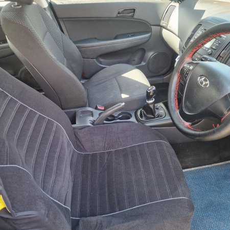 2011 Hyundai i30 - photo 10