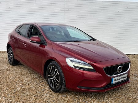 2017 Volvo V40 - photo 7