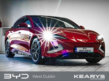 2026 BYD SEAL - photo 5