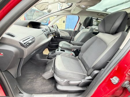 2016 Citroen Grand C4 Picasso - photo 11