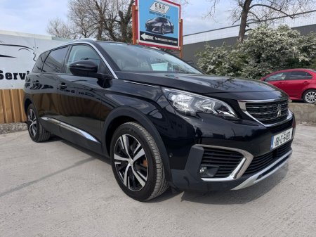 2018 Peugeot 5008 - photo 9