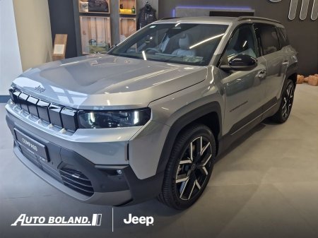 2026 Jeep Compass - photo 21
