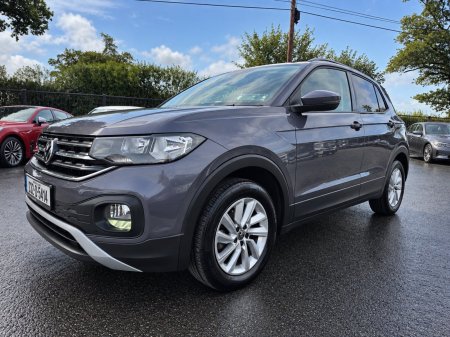 2023 Volkswagen T-Cross - photo 22