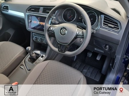 2019 Volkswagen Tiguan - photo 8