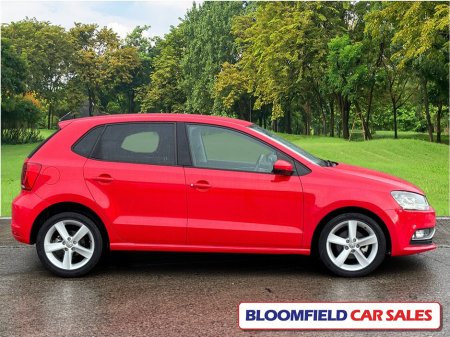 2017 Volkswagen Polo - photo 8