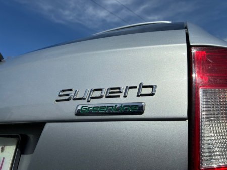 2013 Skoda Superb - photo 14