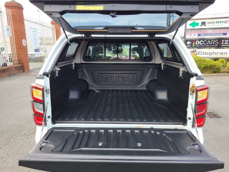 2026 Isuzu D-Max - photo 32