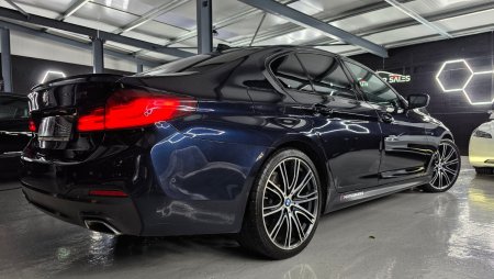2018 BMW 5-Series - photo 7