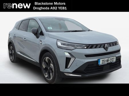 2025 Renault Symbioz E-Tech full hybrid 145 Auto Techno