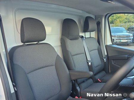 2026 Nissan Primastar - photo 13