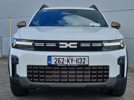 2026 Dacia Bigster - photo 2