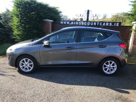 2018 Ford Fiesta - photo 10