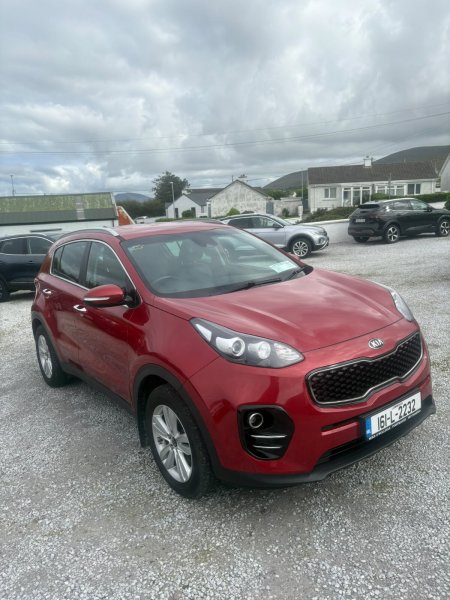 2016 Kia Sportage - photo 5