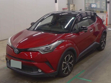 2017 Toyota C-HR 172 G LED EDITION